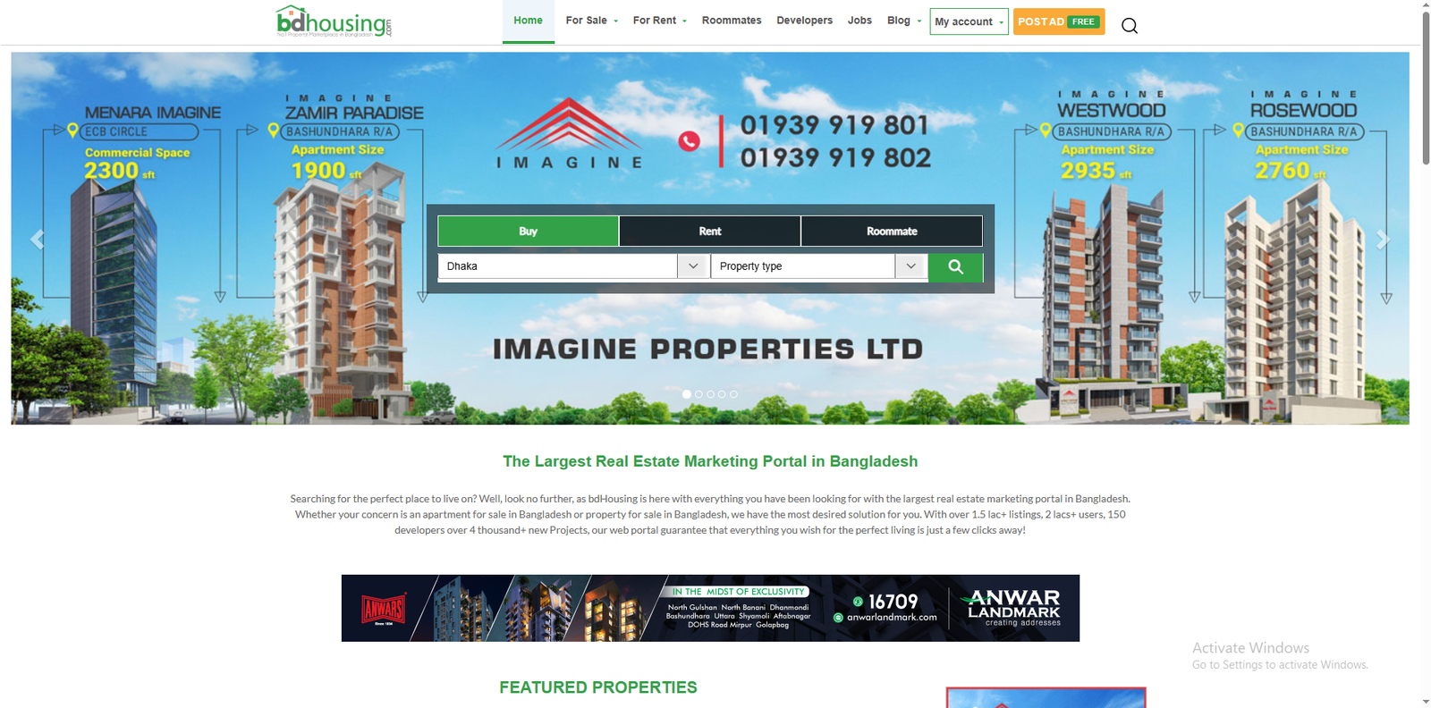 bdhousing