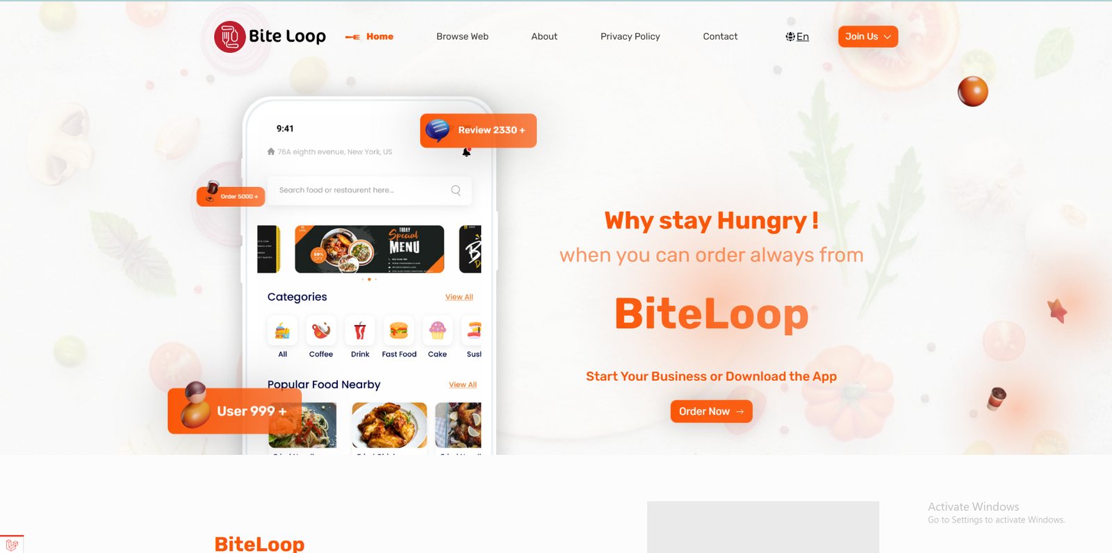 biteloop