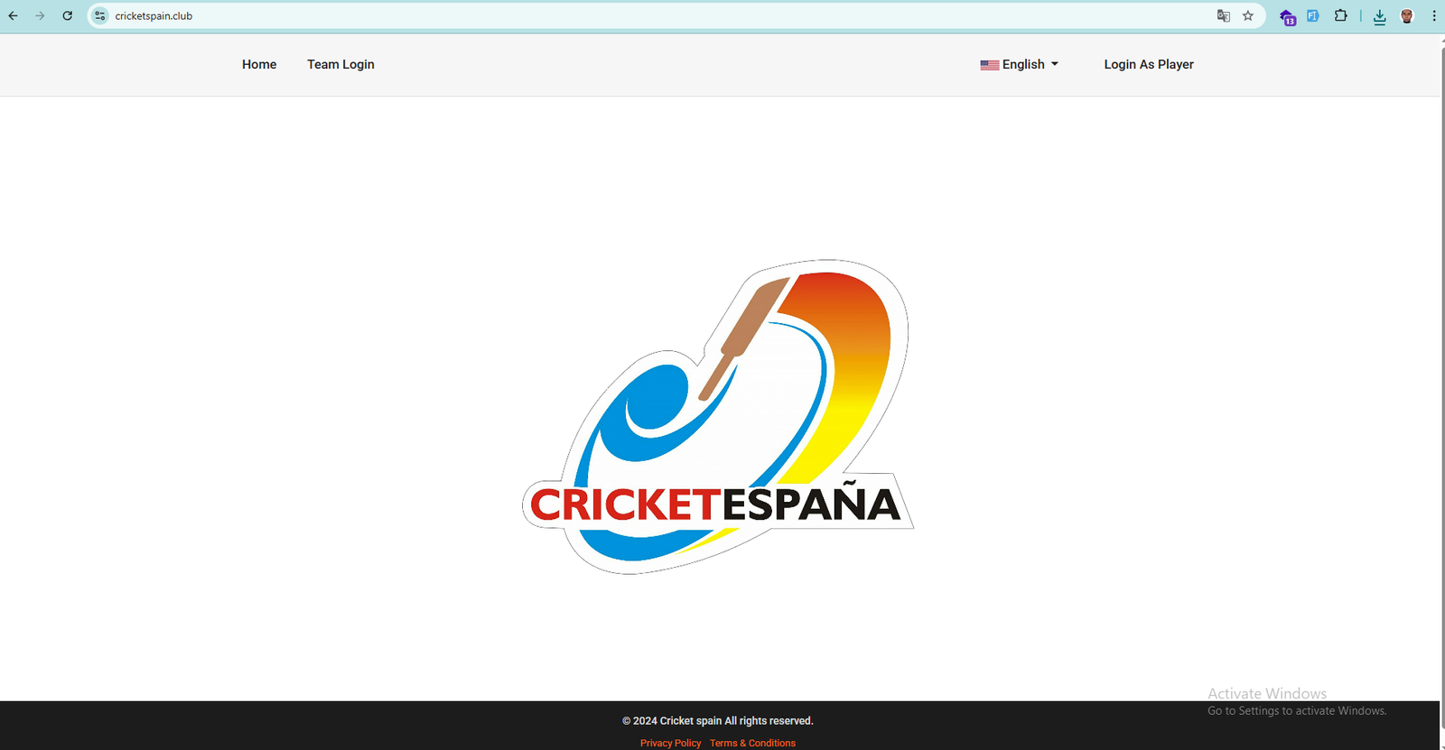 cricketspain