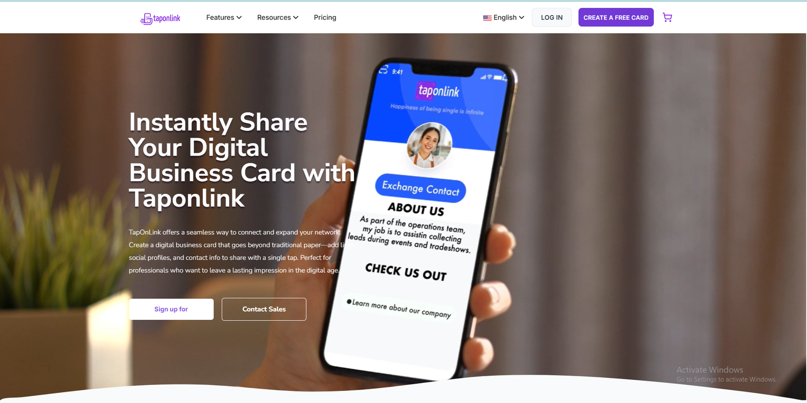 taponlink